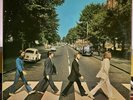 The Beatles - Abbey Road Apple U.K. 1969 PCS 7088 LP Laminated Cover EX/EX-