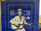 Memorial album Hank Williams Vinyl LP MGM Records E-3272 1955 No Scratches EX