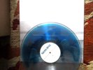 RARE BLUE LIQUID LP RECORD THE 1975 BEING FUNNY IN A FOREIGN LANGUAGE MINT/UNP