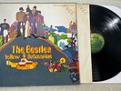 The Beatles Yellow Submarine LP Vinyl Record Capitol Stereo SW 153 Promo READ