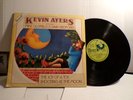 KEVIN AYERS THE JOY OF A TOY MFD ENGLAND HARVEST SHDW 407 MINT- DOUBLE LP