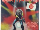 Iron Maiden - Maiden Japan EP - Capitol SEALED