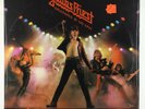 Judas Priest - Unleashed In The East (Live In Japan) LP - Columbia SEALED