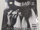 Jay-Z - Reasonable Doubt '96 2xLP US ORG SEALED
