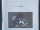 Joy Division, Closer,Factory,FACT 25,Textured Sleeve,Rounded Corners,1980,UK 1st