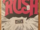 RUSH debut 1st Album S/T 1974 factory sealed 1st press vinyl LP MERCURY RECORDS