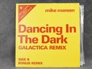 Mike Mareen Dancing In The Dark Vinyl LP Single (1986, Night And Day)(VG+/VG+)