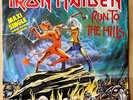 IRON MAIDEN - Run To The Hills  - SUPER SOUND MAXI SINGLE - 1C K052-07 604 Z