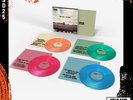 Rare Oasis Time Flies 1994-2009 RSD 4LP Coloured Vinyl Box Set