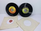 The Beatles, Get Back / Don't Let Me Down, vinyl 45 US all you Need Is Love Pair