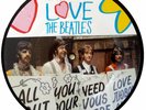NEW Beatles Picture Disc All You Need Is Love 7
