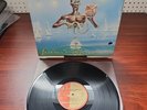 IRON MAIDEN Seventh Son of a Seventh Son LP OG 1988 Colombia Import Press - VG+