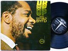 DONALD BYRD Up With Donald Byrd LP VERVE V-8609 US 1965 DG MONO Herbie Hancock