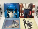 7 x Mixed Vinyl LP Albums - ABBA, Bruce Springsteen, The Cult (R1) NS#8669