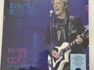 DAVID BOWIE - READY, SET, GO LIVE   - RSD 2025 VINYL RECORD