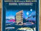 The Grateful Dead From The Mars Hotel MFSL 1-172 Mobile Fidelity 33 RPM SEALED