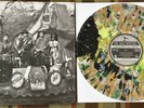 The Raconteurs Consolers Of The Lonely Vinyl 2LP Many Shades Of Racs BOMBED out