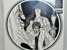 Psychic TV Allegory And Self (Illustrations In Sound) White Vinyl LP + Zine 2017