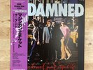 Lp Rock Original Disk Series The Damned Machine Gun Etiquette Obi