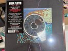 PINK FLOYD : PULSE 180G 4X Vinyl BOX SET REMASTERED - NEW SMALL DENT TO CORNER