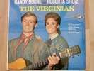 RANDY BOONE & ROBERTA SHORE  stars of Virginia Decca DL 4619 orig 1965  SEALED