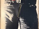 Sticky Fingers (US) 1974 Vinyl LP w/Zipper By The Rolling Stones (COC 59100)