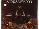 Jethro Tull - Songs From The Wood LP - Chrysalis SEALED