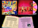 Elton John & Brandi Carlile Who Believes In Angels? (New Vinyl LP) Pink Spiral