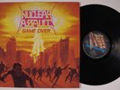 NUCLEAR ASSAULT Game Over UNDER ONE FLAG LP uk q