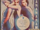 BANANARAMA - More Than Physical - London - NANDP11 Poster Bag & Free Single - M
