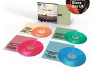 OASIS Time Flies 1994-2009 4 x Coloured Vinyl LP Box Record Store Day 2025 RSD