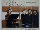 CELINE DION IMMORTALITY COLUMBIA COL6657206 UK UK ORIGINAL VINYL 12