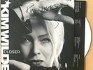 Kim Wilde - Closer HAND SIGNED WHITE VINYL AUTOGRAPHED