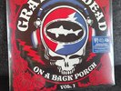 Grateful Dead - On a Back Porch Vol. 1 - Live 1969-1991 - RSD - LTD - SEALED LP