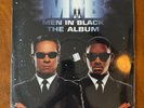 Men In Black Soundtrack The Album (1997) 2x LP Vinyl - Will Smith, Sealed, New