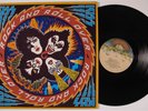 KISS Rock And Roll Over CASABLANCA LP VG+ q