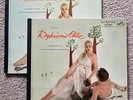 MUNCH / Ravel - Daphnis and Chloe LP w ANDY WARHOL LP 1955 LM1893 Vinyl * /EX