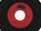 GARAGE FUZZ bw/LATIN SOUL 45 - ALLARD AND THE LOST SOULS -LOOKING - HEAR - STARR