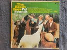 BEACH BOYS PET SOUNDS MONO CAPITOL T-2458 W/ PROMO PICTURES PICS