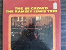 The Ramsey Lewis Trio Lp The In Crowd - still in shrink wrap record looks great