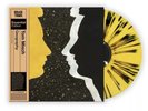 TOM MISCH Geography Yellow & Black Splatter Exclusive Vinyl /1000 IN HAND