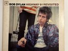 Bob Dylan - Highway 61 Revisited, LP, 1967 Pitman Repress CS9189, Blues Rock