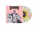 Beartooth The Surface. Clear/Yellow/Pink Neon Splatter Vinyl 12