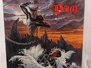 DIO - HOLY DIVER vinyl record lp 1983 warner brothers  HEAVY METAL