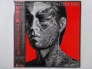 The Rolling Stones Tattoo You Rolling Stones Records ESS-81455 Japan   LP OBI