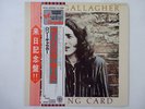 Rory Gallagher Calling Card Chrysalis WWS-80900 Japan  VINYL LP