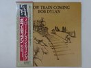 Bob Dylan Slow Train Coming CBS/Sony 25AP 1610 Japan Promo VINYL LP OBI