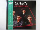 Queen Greatest Hits ELEKTRA P-6480E Japan  VINYL LP OBI