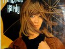 FRANCOISE HARDY  LP OMONIMO I^ STAMPA ORIGINALE  DEL 1963 COVER LUCIDA