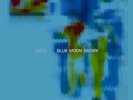 IN HAND  Vegyn Air Blue Moon Safari BLUE Vinyl LP Record Store Day 2025